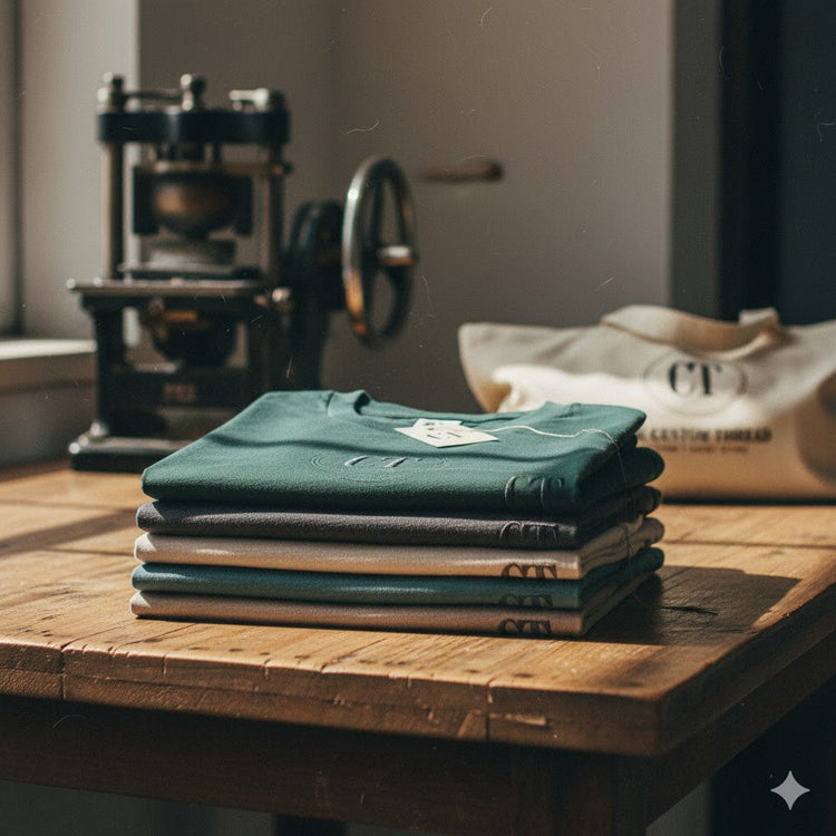 Custom Designed Threads