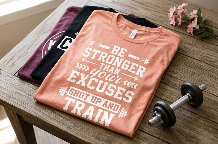 Gym Threads Collection