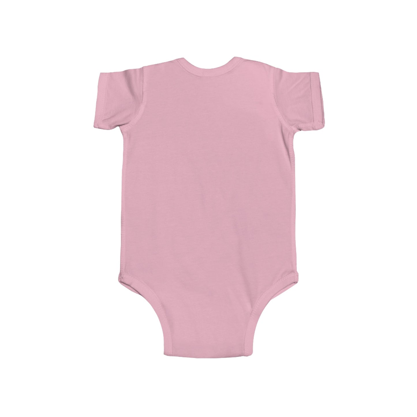 Personalized Baby Bodysuit - Custom Name Newborn Onesie ("Baby Wilkinson" Text)