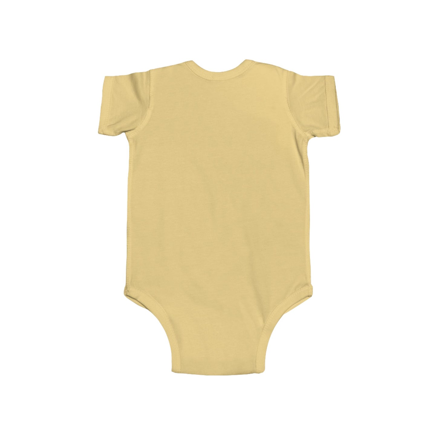 Personalized Baby Bodysuit - Custom Name Newborn Onesie ("Baby Wilkinson" Text)