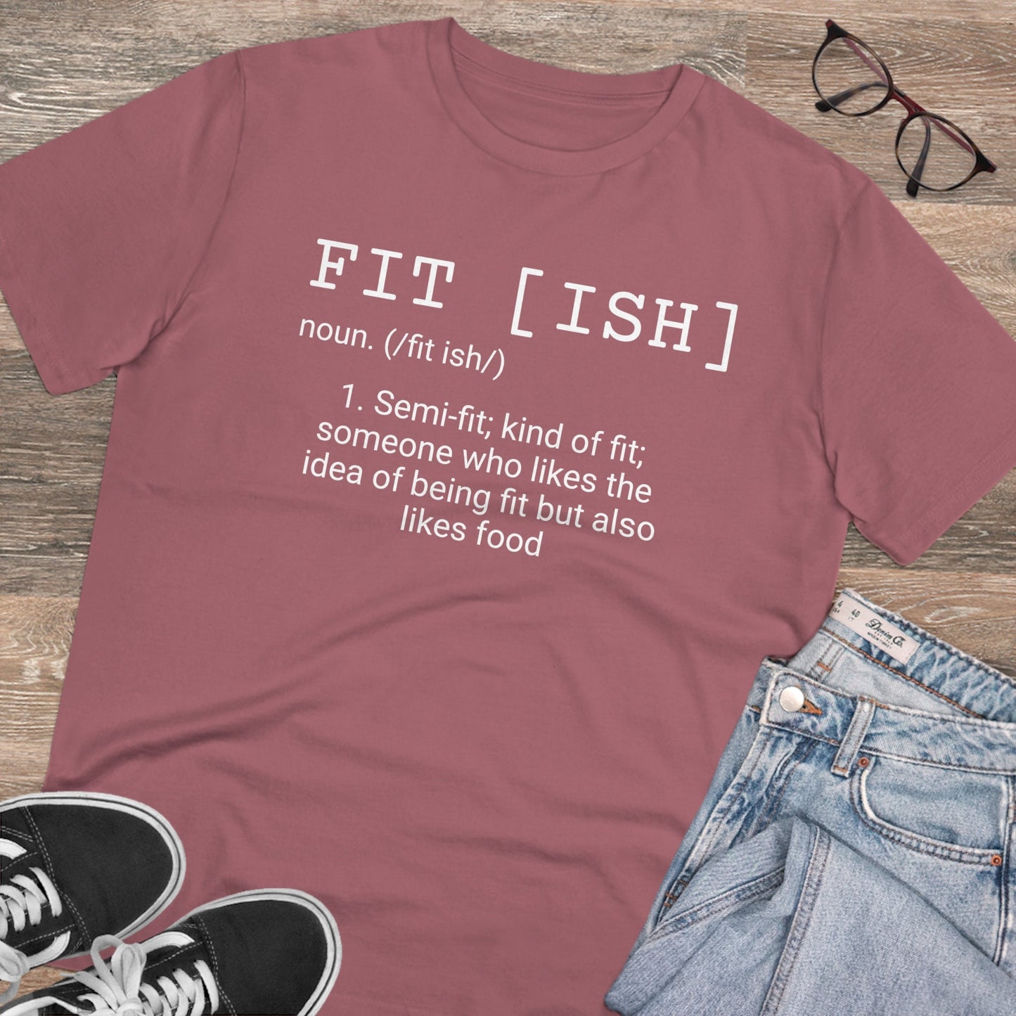 Fit-Ish Unisex T-Shirt