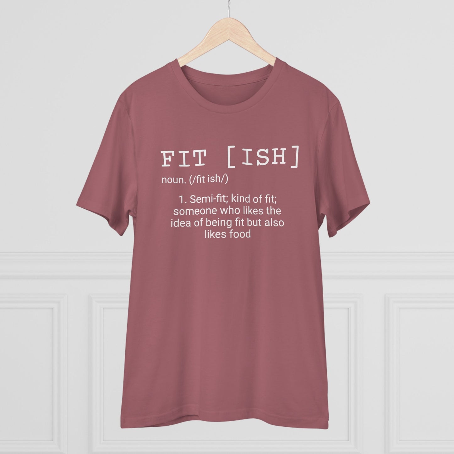 Fit-Ish Unisex T-Shirt