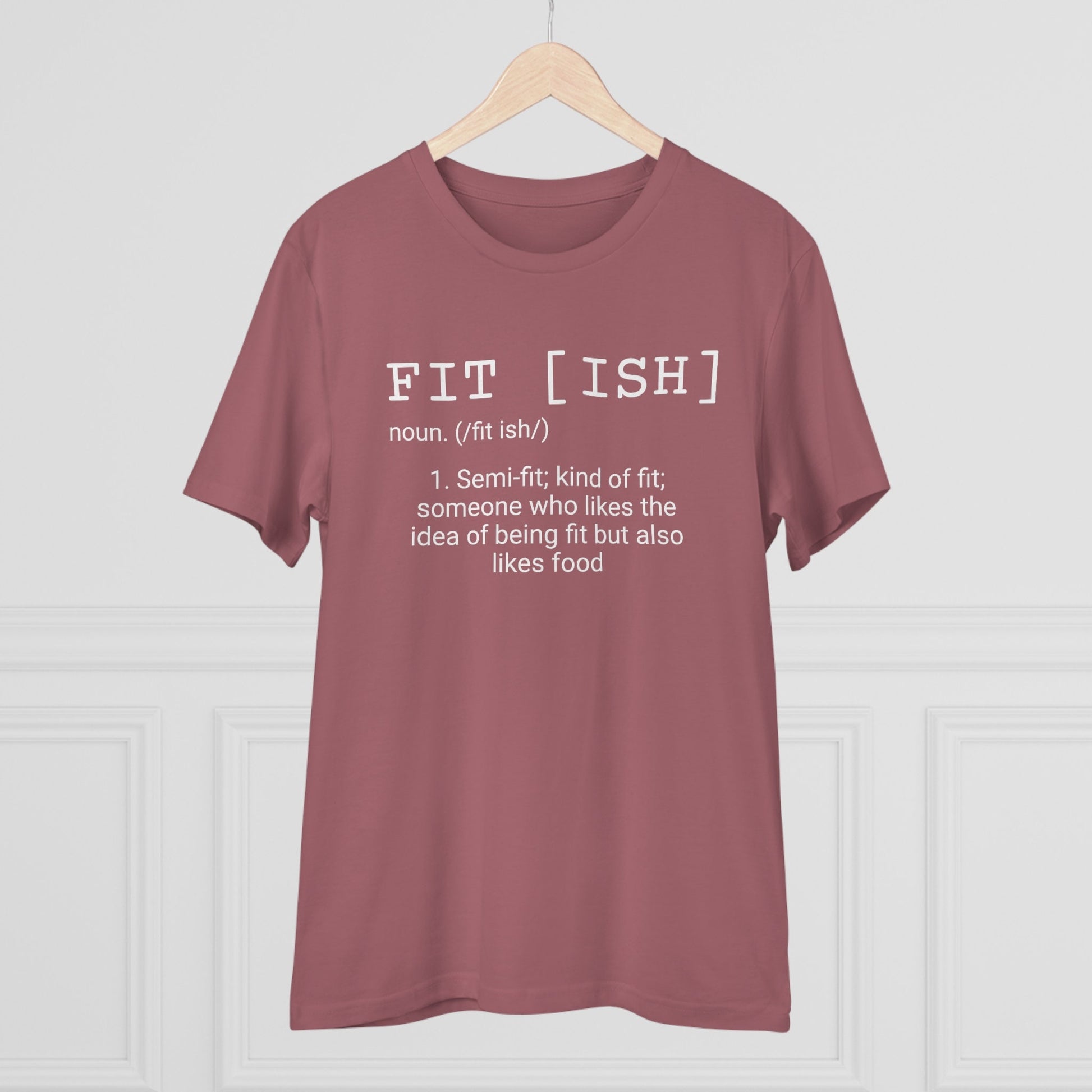 Fit-Ish Unisex T-Shirt