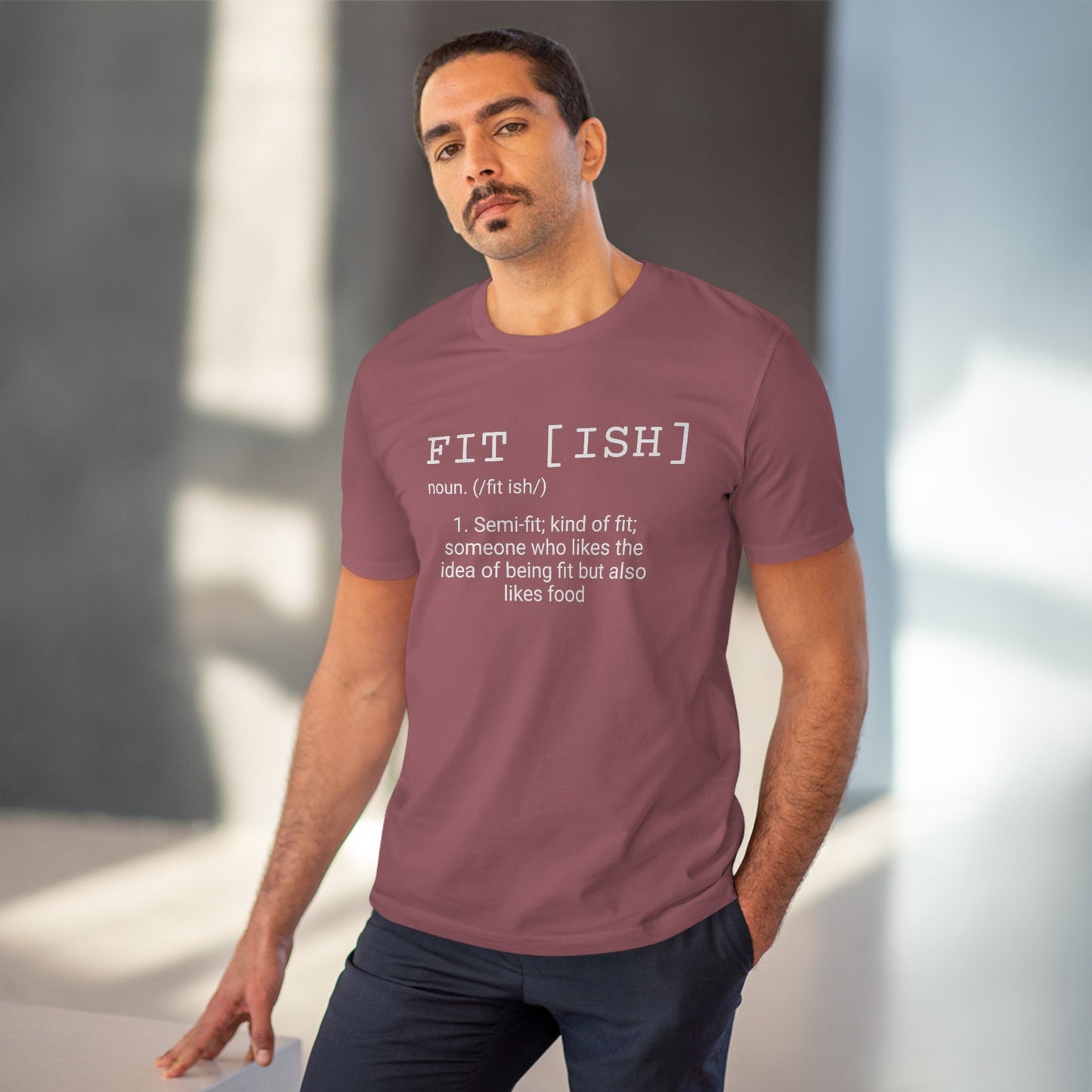Fit-Ish Unisex T-Shirt