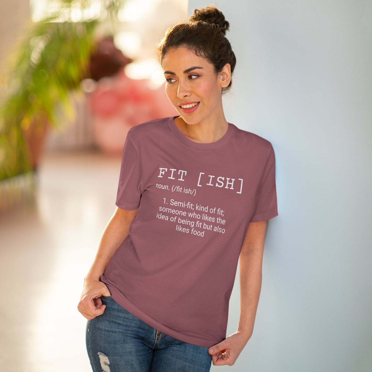 Fit-Ish Unisex T-Shirt