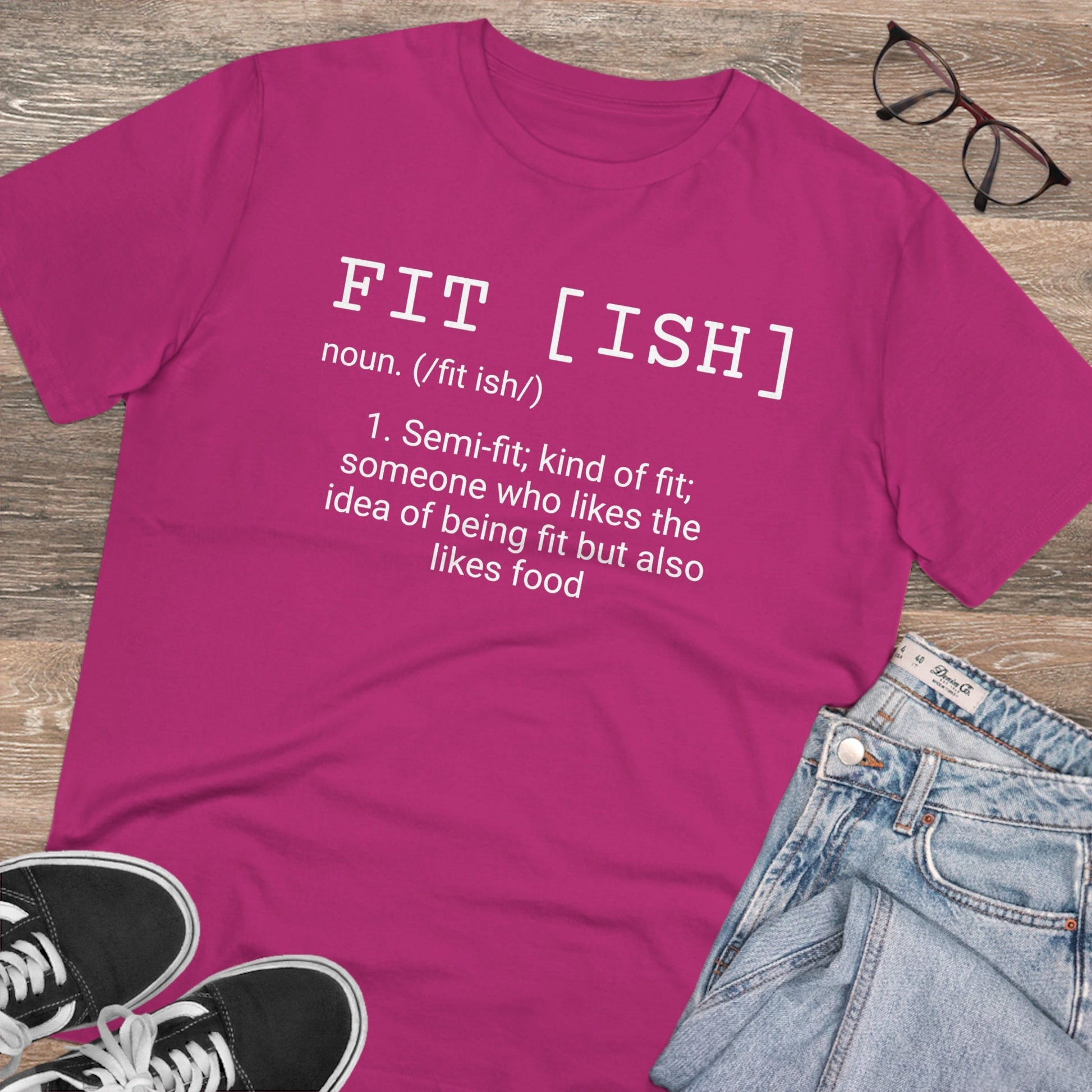 Fit-Ish Unisex T-Shirt
