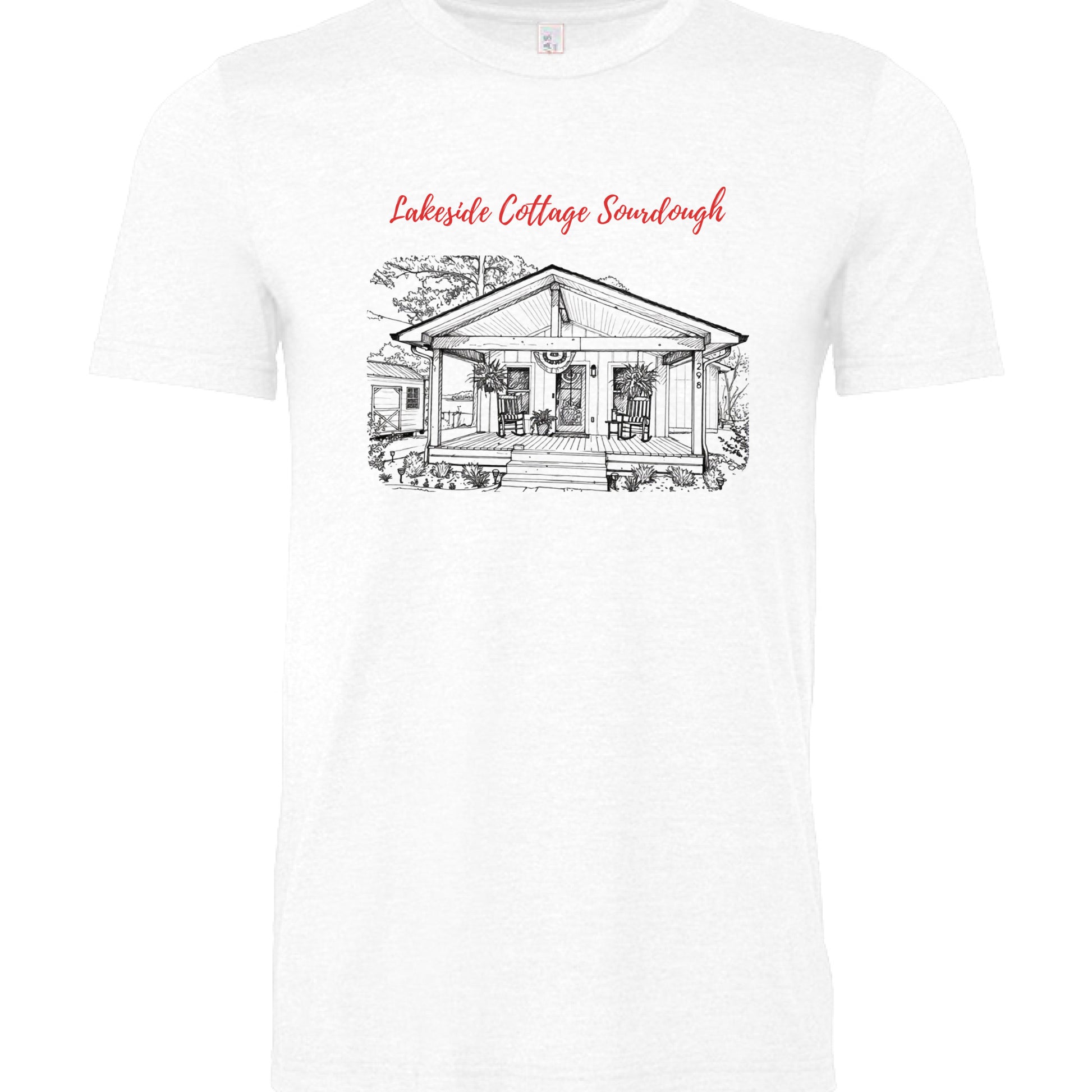 SOLID WHT BLEND - FRONT