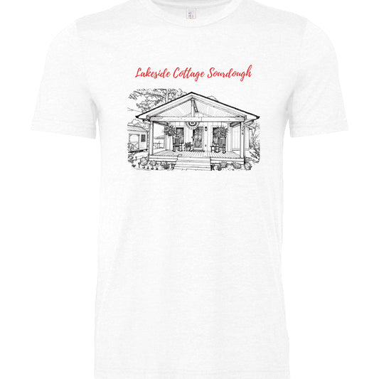 SOLID WHT BLEND - FRONT